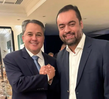 Governador do RJ virá à PB, a convite de Efraim, para propor experiência “dura” de segurança