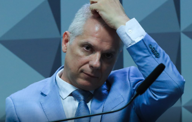 PF prende Alessandro Stefanutto, ex-presidente do INSS
