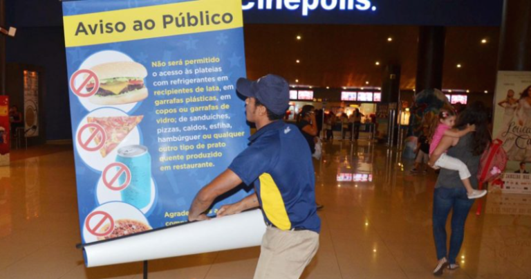 24h após sancionada, lei que permite comidas e bebidas em eventos na Paraíba corre risco de ser revogada