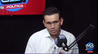 Jhony admite erro ao personalizar campanha e criticar família Cunha Lima: “Debate não se tratava da família, mas de Bruno”
