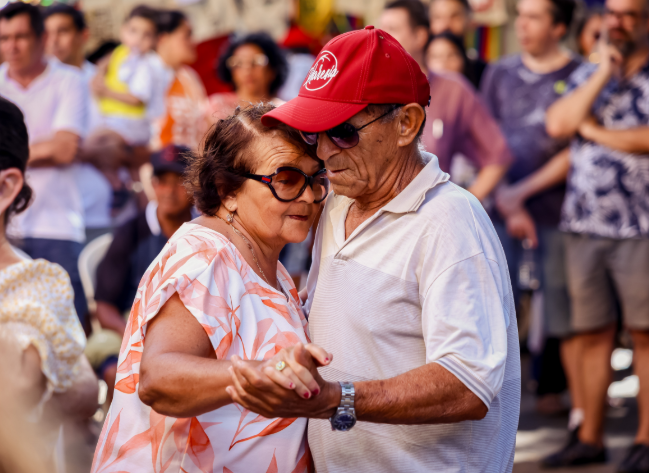 Sabadinho Bom tem música e muita ginga com o grupo Samba na Praça Rio Branco, em JP