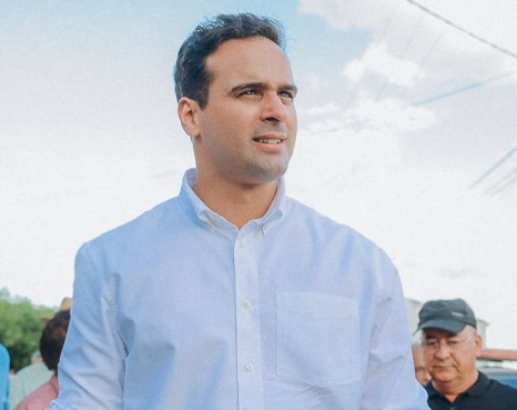 “Estamos prontos para fazer ainda mais juntos”, diz Lucas Ribeiro ao celebrar apoio de Adriano Galdino em 2026