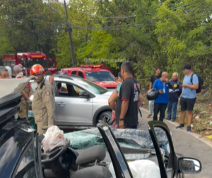 Justiça mantém prisão de motorista suspeito de causar acidente que matou bebê em João Pessoa
