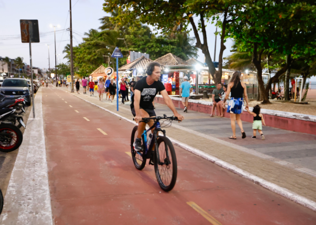 João Pessoa: mais do que um destino turístico, um convite diário para viver melhor praticando esporte