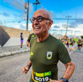 Cícero Lucena celebra Meia Maratona de João Pessoa e destaca melhoria da qualidade de vida por meio do esporte