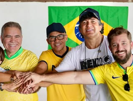 Disputa interna esquenta: Major Fábio quer lugar na majoritária, mas Queiroga freia definição na direita paraibana