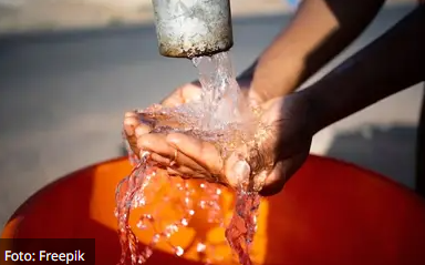 Paraíba tem taxa de perdas de água de 37% e está acima da média nacional, aponta levantamento
