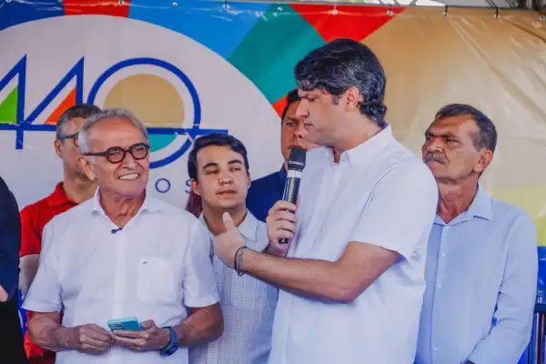 Cícero Lucena coloca apoio a João no Senado ‘em análise’ após pressão sobre Léo Bezerra: “Tudo tem limite”