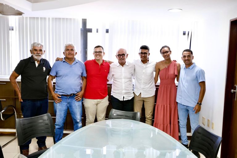 “Tenho encontrado portas abertas”, diz Cícero sobre crescimento de apoios no Brejo