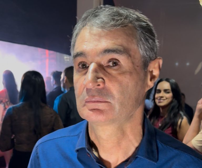 Romero Rodrigues projeta ampliar votação em Campina Grande nas próximas eleições