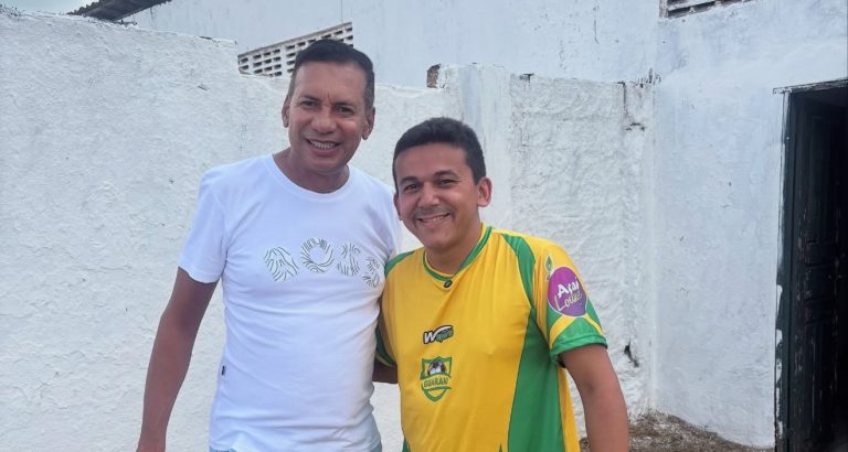 Prefeito de Santa Rita é acusado de trair mais um aliado; vereador chama gestor de “traidor nato”