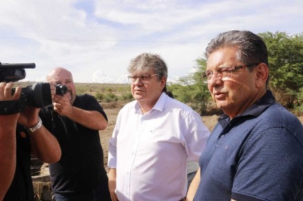 João agradece apoio de Adriano a Lucas: “Interesse coletivo acima de disputa”