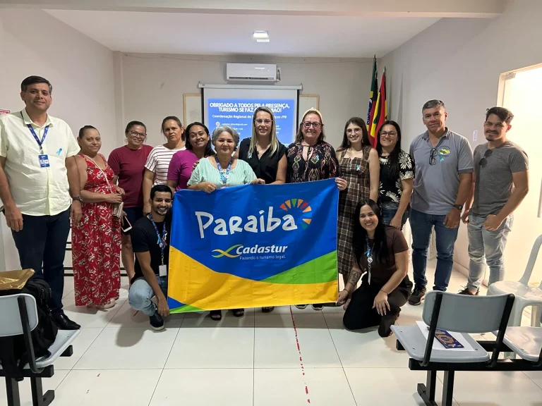 São Domingos do Cariri fortalece turismo com workshop voltado a empreendedores e especialistas