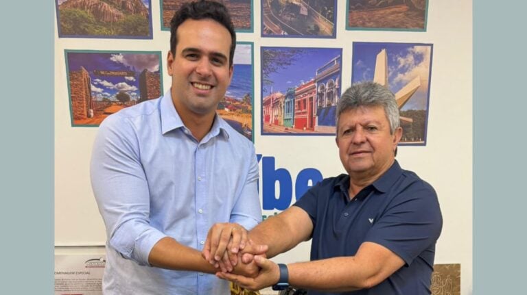 Prefeito de Gurinhém anuncia apoio a Lucas Ribeiro: “Representa a continuidade da gestão”