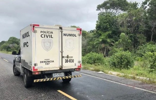 Mulher é morta por estrangulamento pelo próprio companheiro dentro de apartamento em Gramame