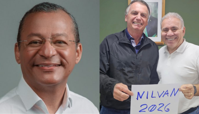 Nilvan volta ao PL com ‘aval’ de Bolsonaro; Queiroga pede união de conservadores