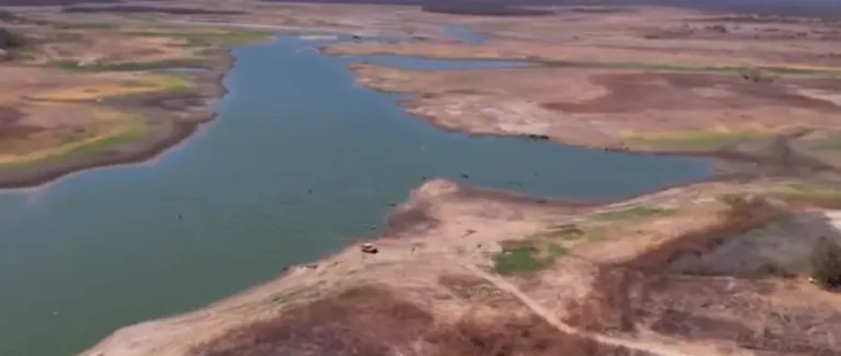 Patos adota racionamento de água após reservatório medir menos de 2% do volume; confira esquema