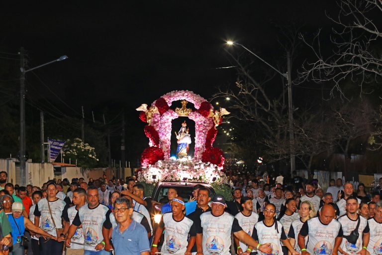 Romaria da Penha: ambulantes que queiram trabalhar devem fazer inscrição, alerta PMJP