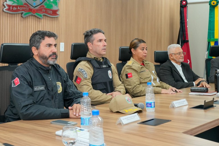 Romaria da Penha contará com reforço de mais 700 policiais no monitoramento e de forma setorizada ao longo do percurso