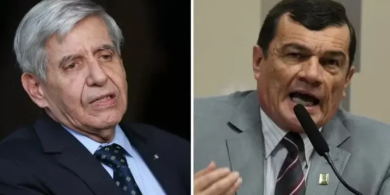 PF e Exército prendem ex-ministros de Bolsonaro Augusto Heleno e Paulo Sérgio Nogueira