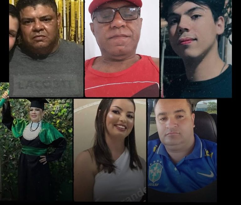 Tragédia na BR-230 deixa seis mortos e comove o município de Juazeirinho