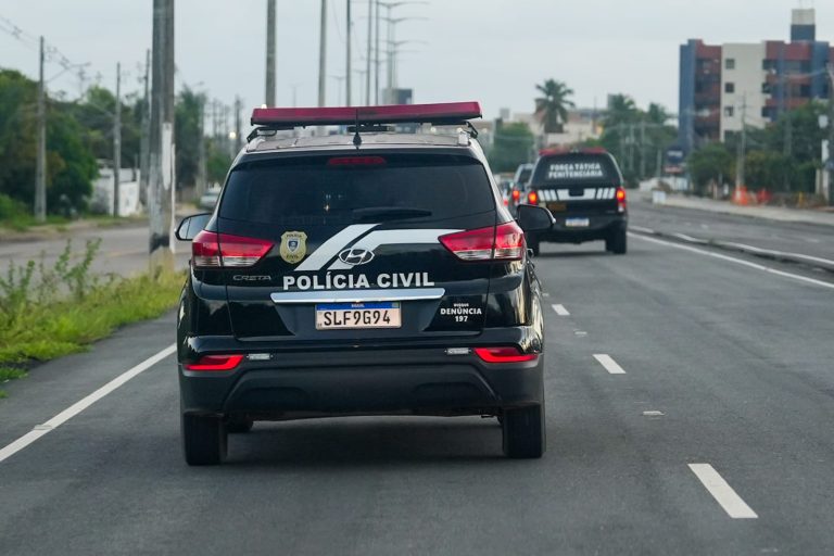 Preso em SP segundo suspeito de homicídio em Monteiro/PB