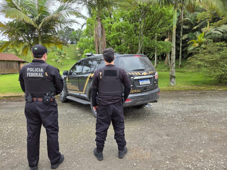 PF deflagra Operação contra abuso sexual de crianças e adolescentes e prende homem em João Pessoa