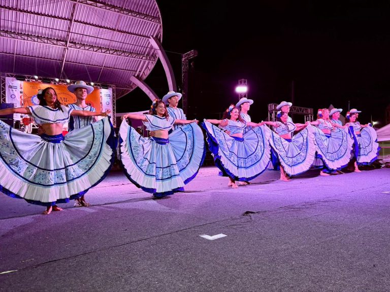 Boa Vista recebe nesta terça o VII Festival Internacional de Folclore e Artes do Cariri