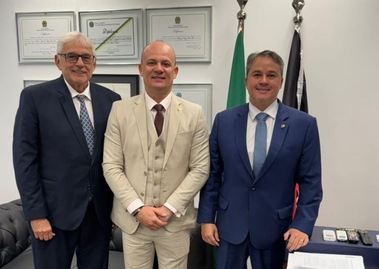 Efraim e Cabo Gilberto unem forças para intensificar compromisso com a segurança pública