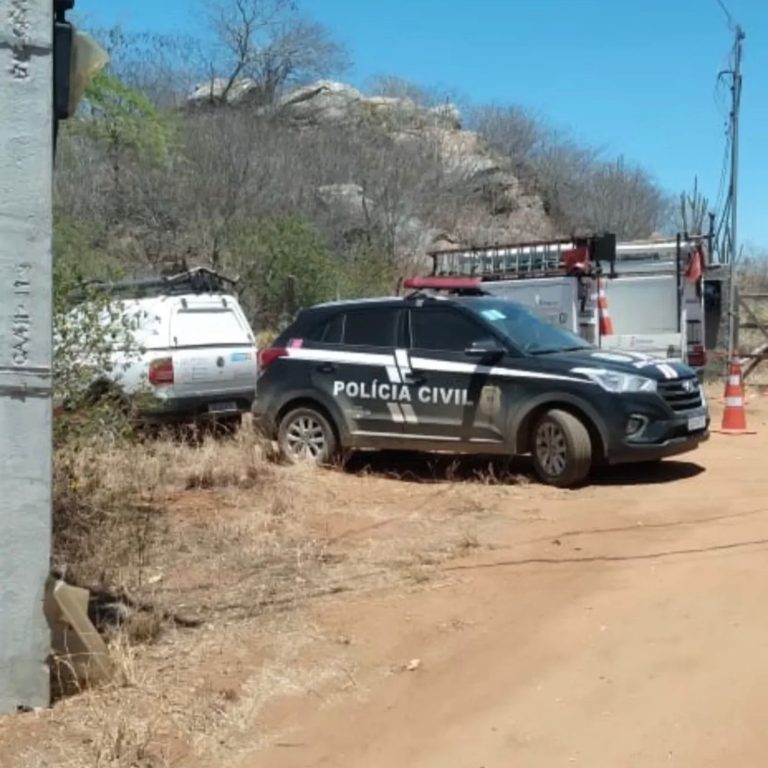 Polícia Civil deflagra terceira fase de operação contra furtos de energia em Boqueirão
