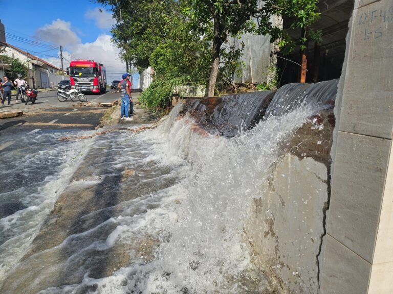Famílias atingidas por rompimento de reservatório em Campina Grande começam a receber Auxílio Emergencial