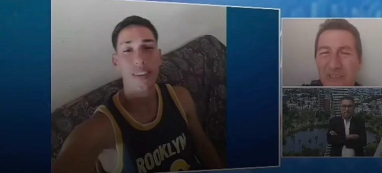 Em Serra Branca, família procura por jovem desaparecido há quase uma semana e pede ajuda para encontrá-lo