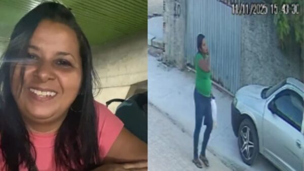 Mulher desaparece e família faz apelo nas redes sociais para encontrá-la, na Paraíba