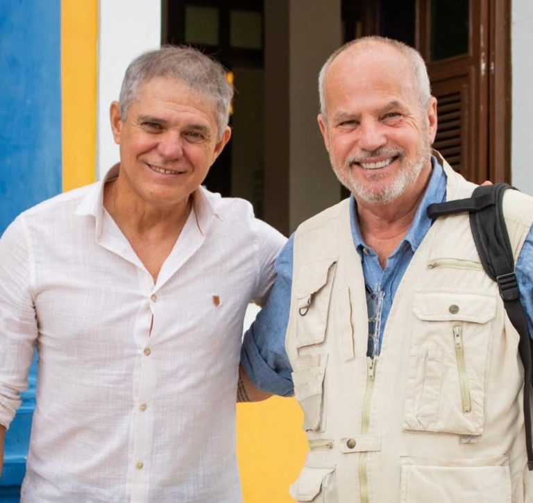 Cabaceiras será cenário da nova novela de Jayme Monjardim, anuncia prefeito Ricardo Aires