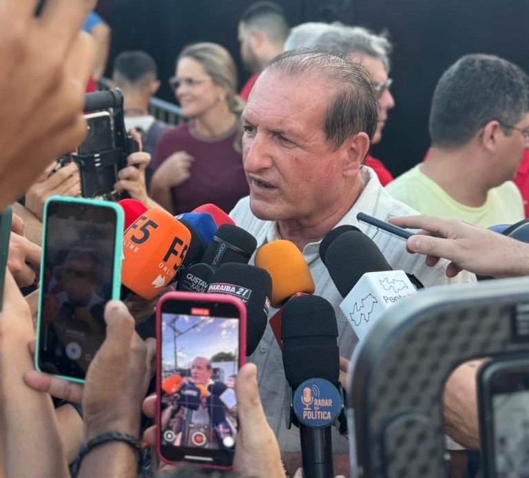 Hervázio Bezerra comenta retorno de Cícero Lucena ao MDB: “Sempre defendi o respeito e a coerência”