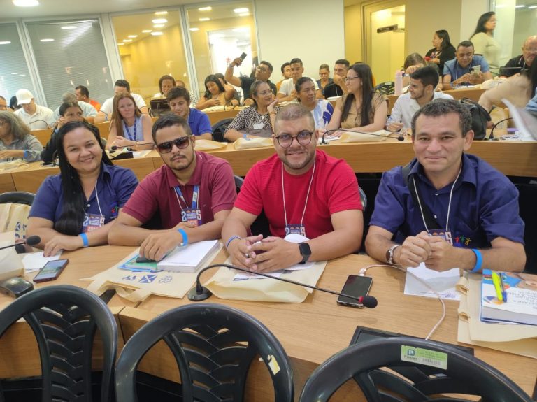 Conselheiros Tutelares de Monteiro participam do Encontro Estadual de Conselheiros Tutelares da Paraíba na ALPB