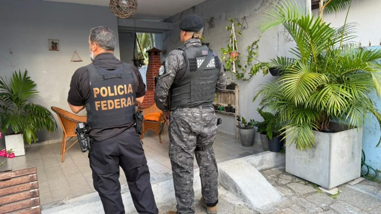 FICCO/PB deflagra operação contra grupo criminoso ligado ao tráfico e lavagem de dinheiro na PB e SP