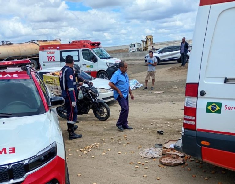 Acidente em Campina Grande: noivo e pai morrem horas antes de casamento