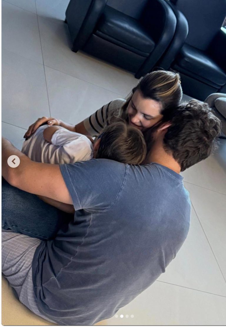 Primeira-dama de Campina Grande revela perda de bebê durante gestação: “Te vejo no céu, meu amor”