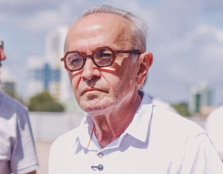 Cícero manda cancelar todos eventos privados na Estação Ciência