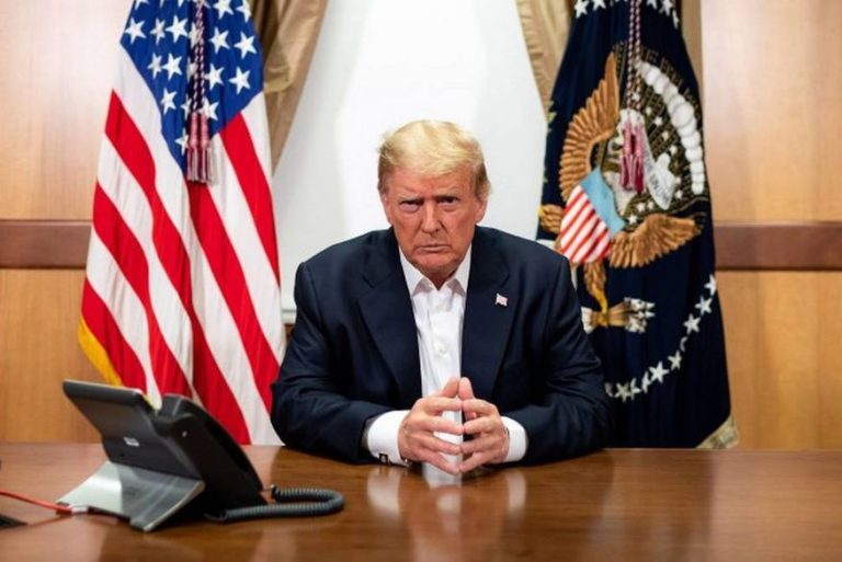 Trump diz que já tomou uma decisão sobre a Venezuela, mas não anuncia qual