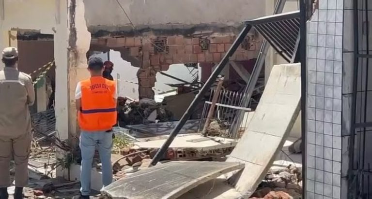 Estado paga Auxílio Emergencial às famílias atingidas por rompimento de reservatório em Campina Grande