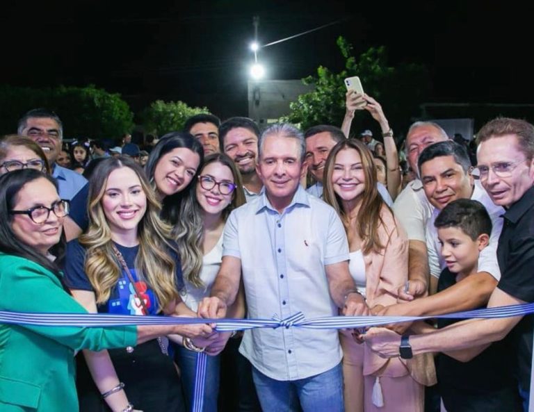 Prefeitura de Patos entrega UBS de Santa Gertrudes totalmente reconstruída, considerada a maior e mais moderna do Sertão