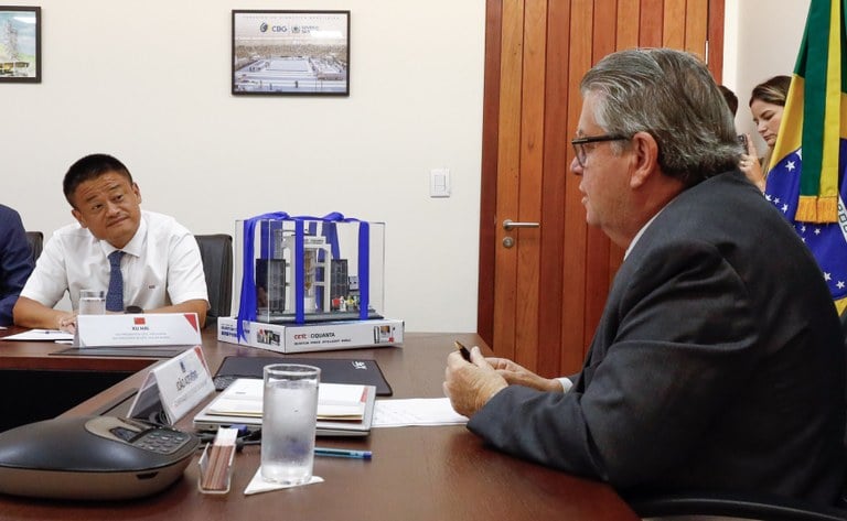 Governador anuncia implantação do primeiro Centro de Computação Quântica do Brasil