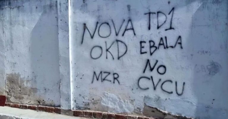 Mídia nacional destaca cidade da PB onde população está assustada com a guerra entre facções criminosas