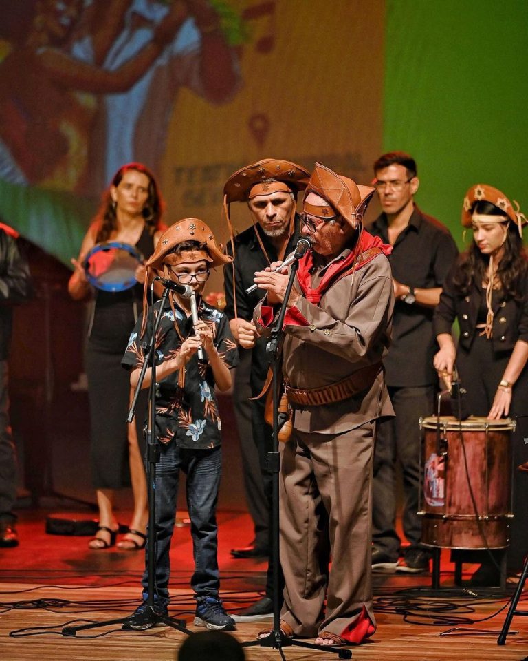 Teatro recebe o Festival Estrelas da Borborema a partir desta quinta-feira