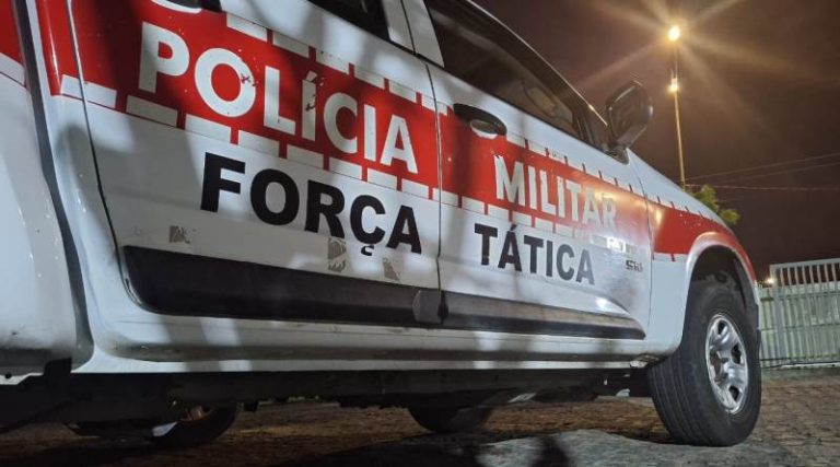 Homem é preso suspeito de agredir adolescente e obrigá-la a vender drogas em Lucena