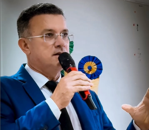 Sargento Neto defende pressão sobre o Congresso para votar anistia em favor de Bolsonaro