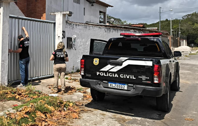 Suspeitos de feminicídio, ameaça e crimes patrimoniais são presos em operações na PB