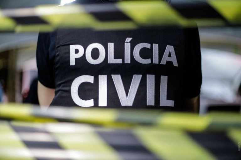 Homem investigado por assassinato é preso em Santa Rita